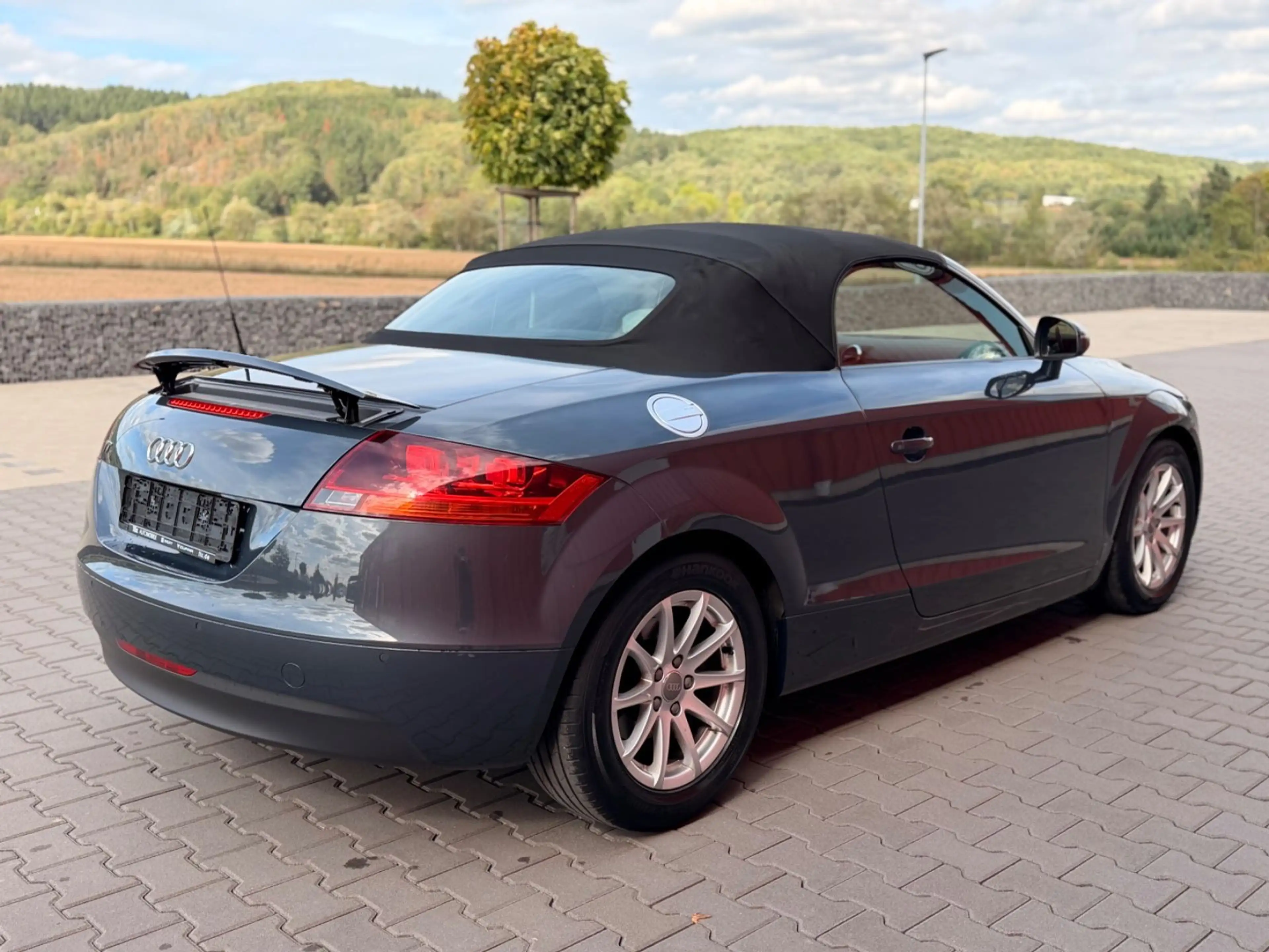 Audi TT Coupe/Roadster S-Line Klima Xenon Leder EUR5 — photo 5