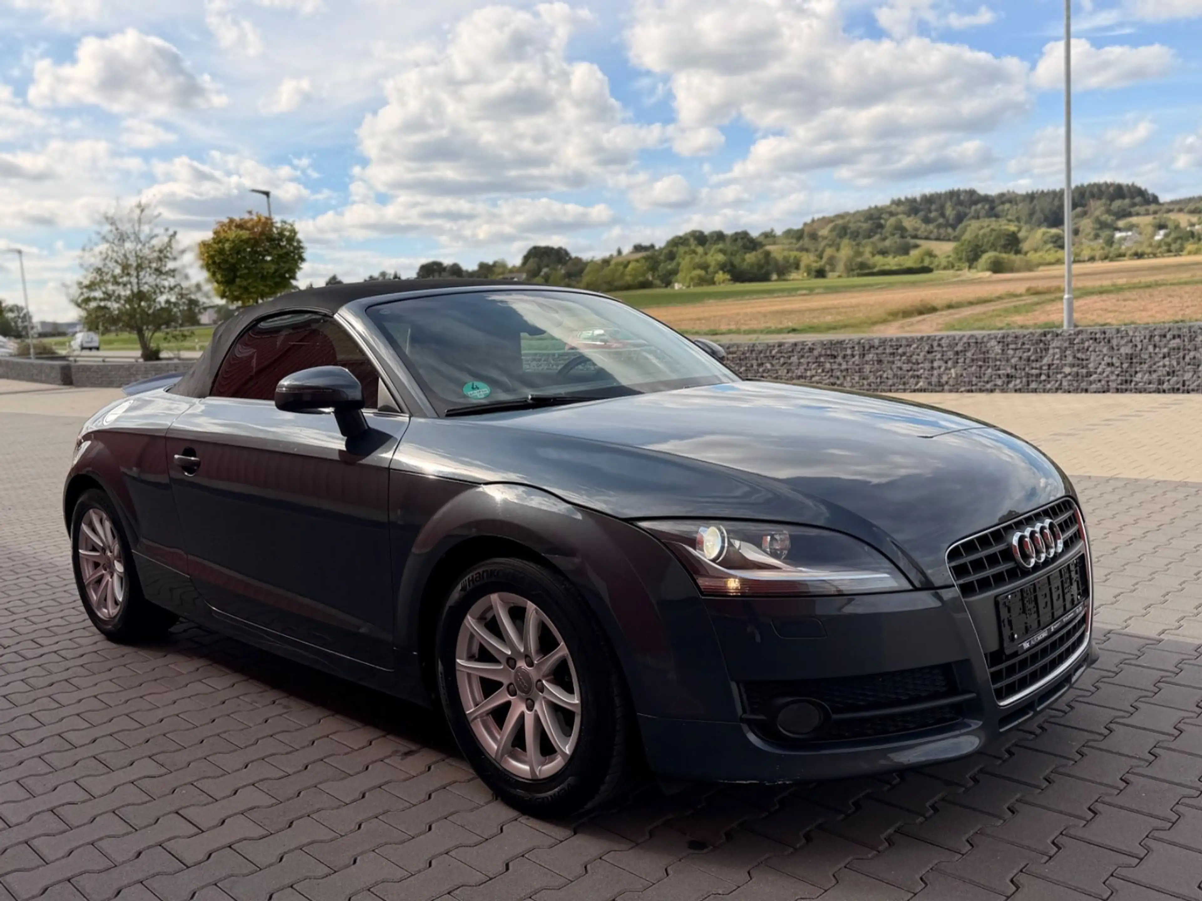 Audi TT Coupe/Roadster S-Line Klima Xenon Leder EUR5 — photo 8