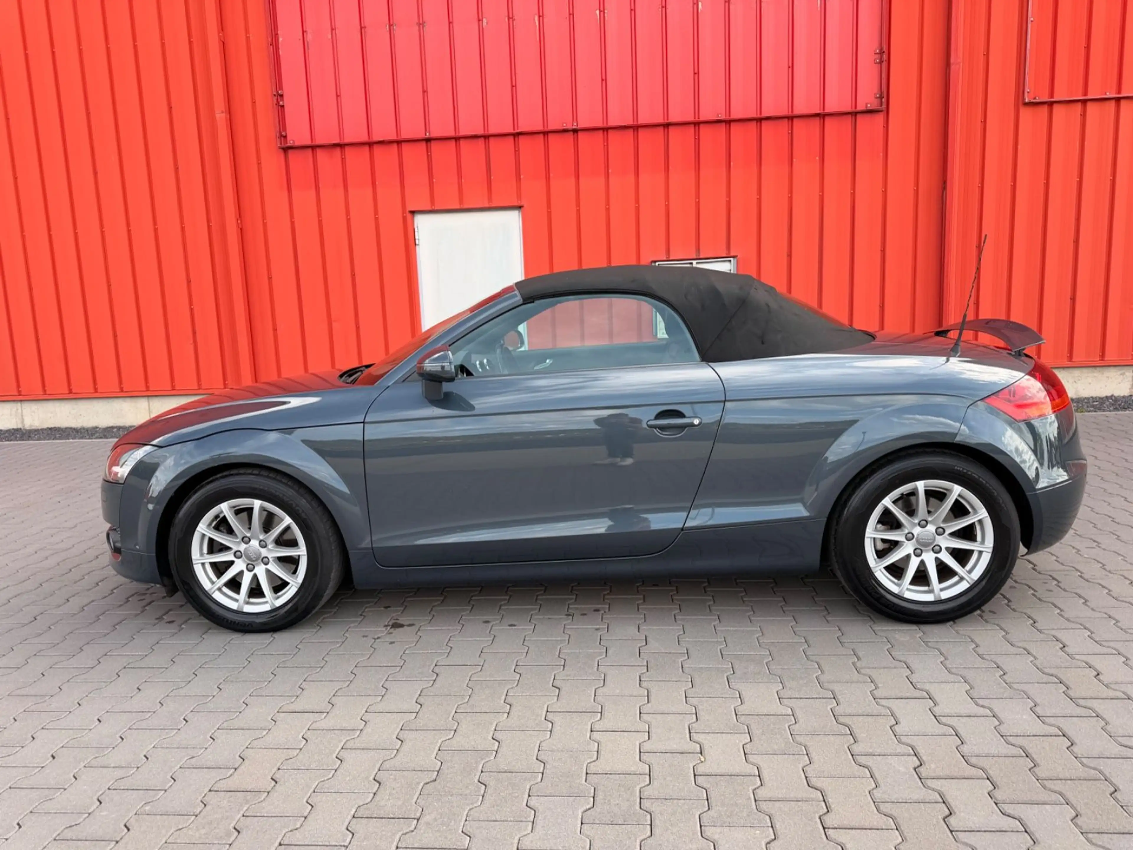 Audi TT Coupe/Roadster S-Line Klima Xenon Leder EUR5 — photo 2