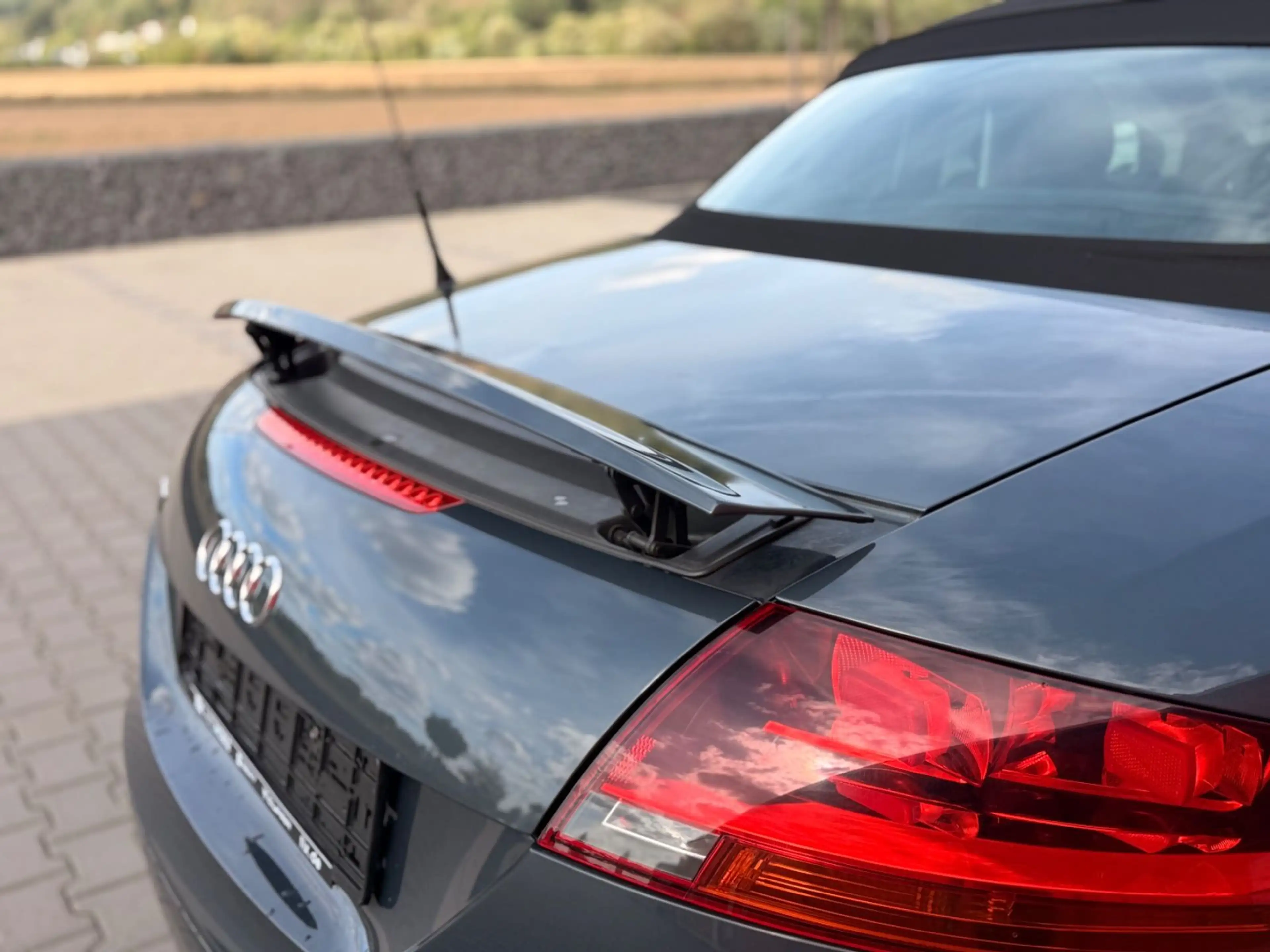 Audi TT Coupe/Roadster S-Line Klima Xenon Leder EUR5 — photo 6