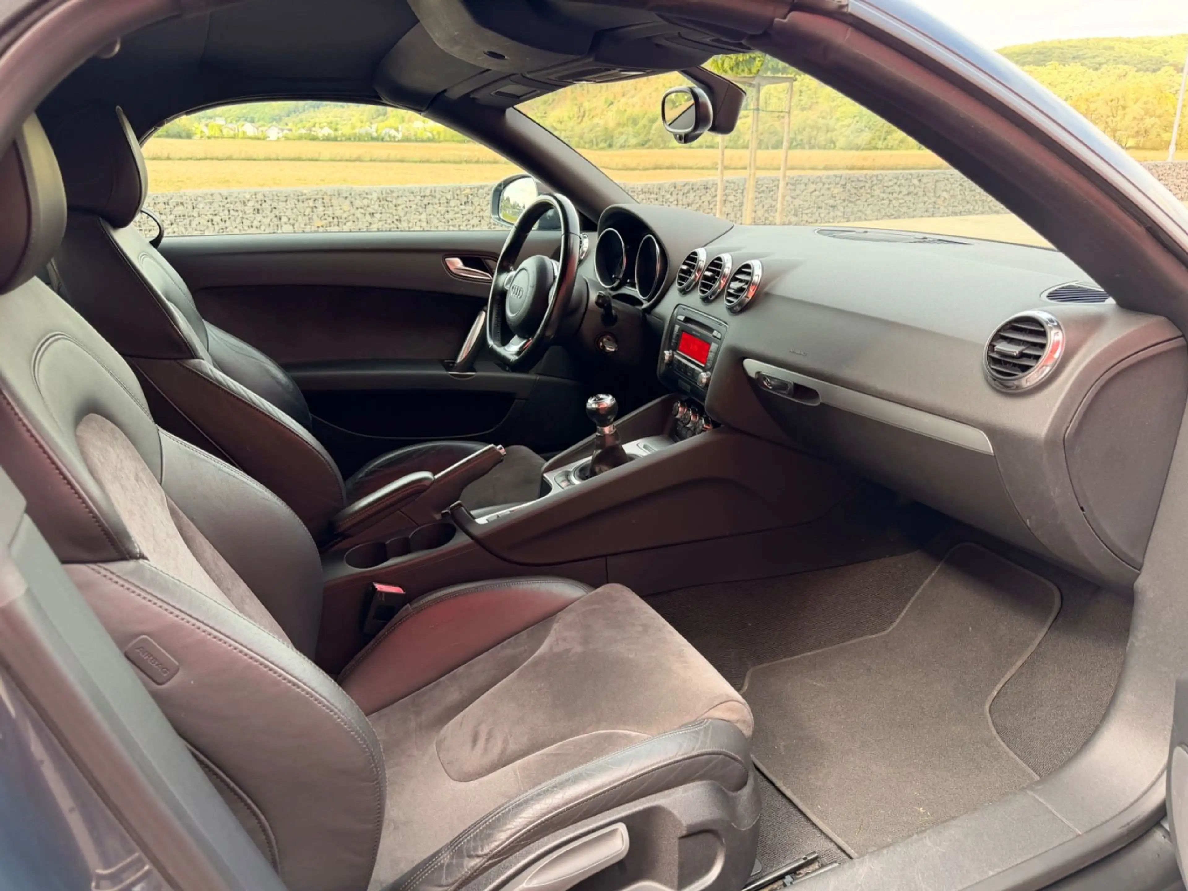 Audi TT Coupe/Roadster S-Line Klima Xenon Leder EUR5 — photo 15