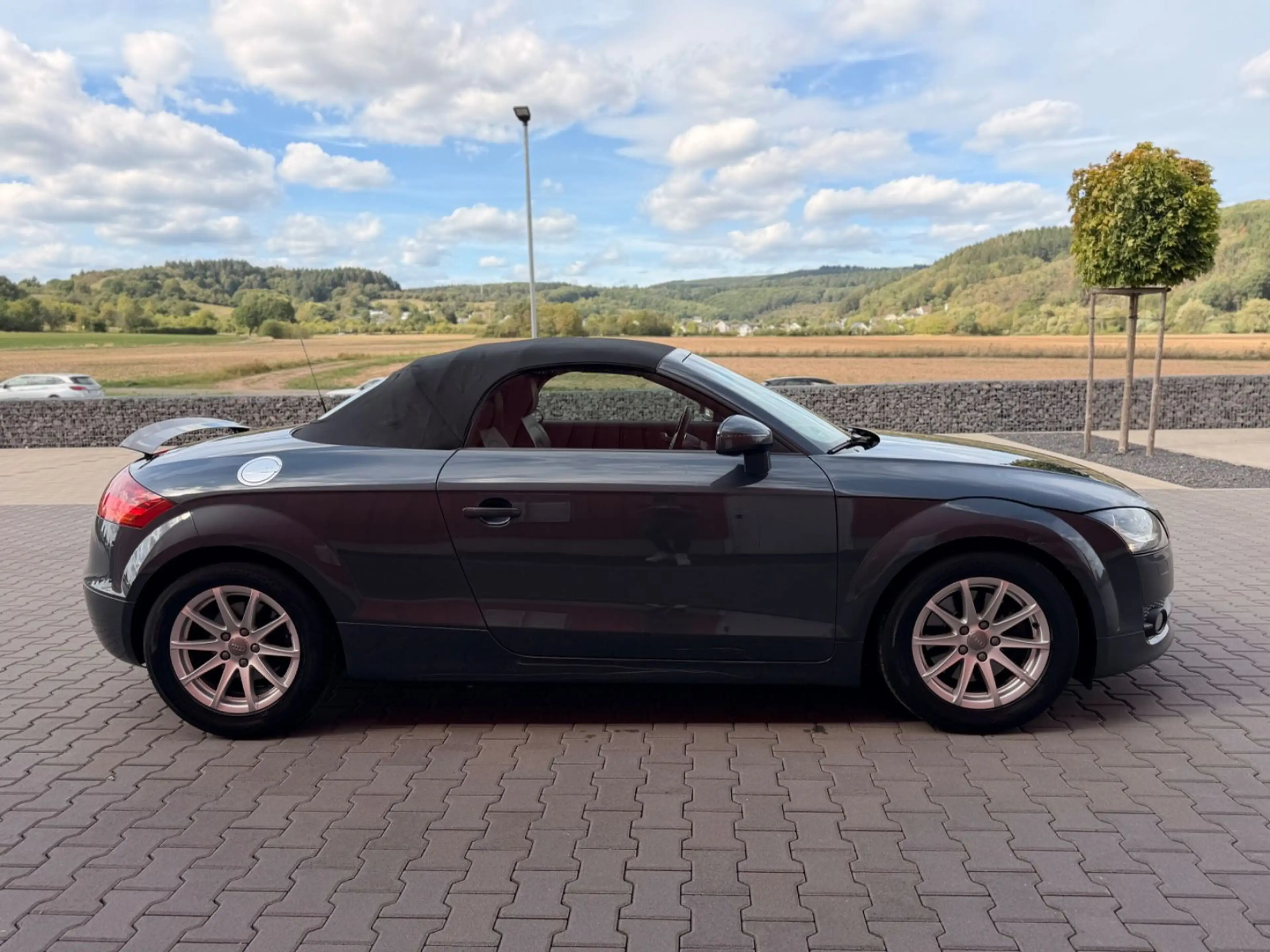 Audi TT Coupe/Roadster S-Line Klima Xenon Leder EUR5 — photo 7