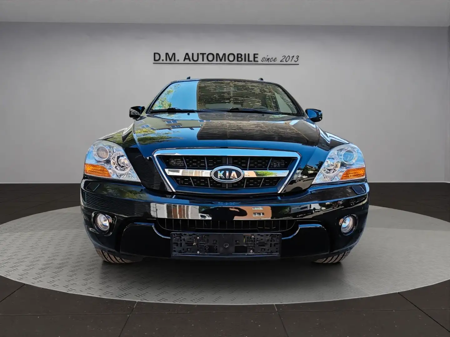 Kia Sorento 3.3 V6 EX Leder Klimaaut. Temp el.Sitze Schwarz - 2