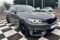 BMW 220 220d Coupé - BVA Sport  COUPE F22 F87 LCI M Sport PHASE 2 Grau - thumbnail 10