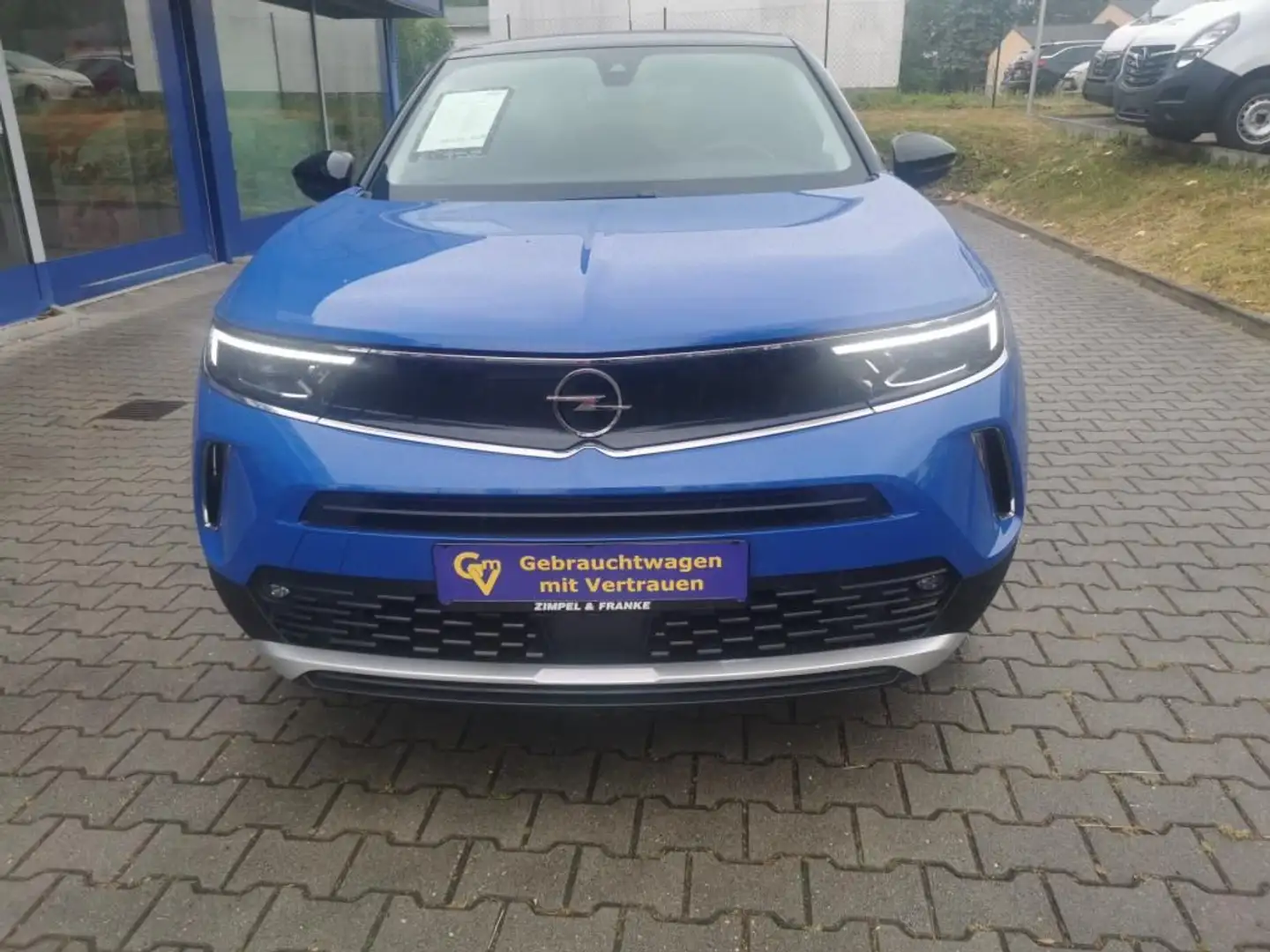 Opel Mokka X MOKKA P2QO   1.2 Direct Injection Turbo 96 kW 13 - 1
