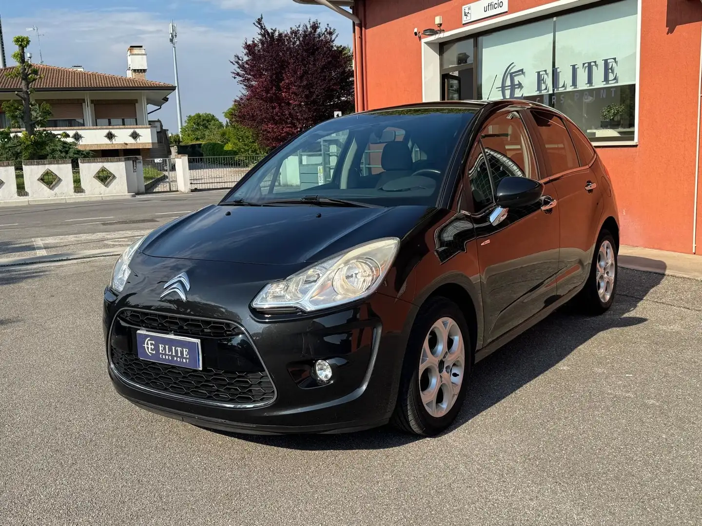 Citroen C3 C3 1.4 hdi Executive Negro - 1