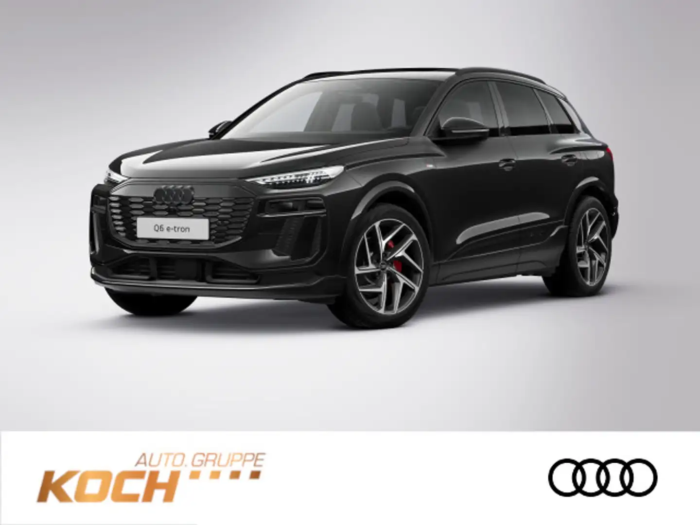 Audi Інші performance 225 kW Чорний - 1