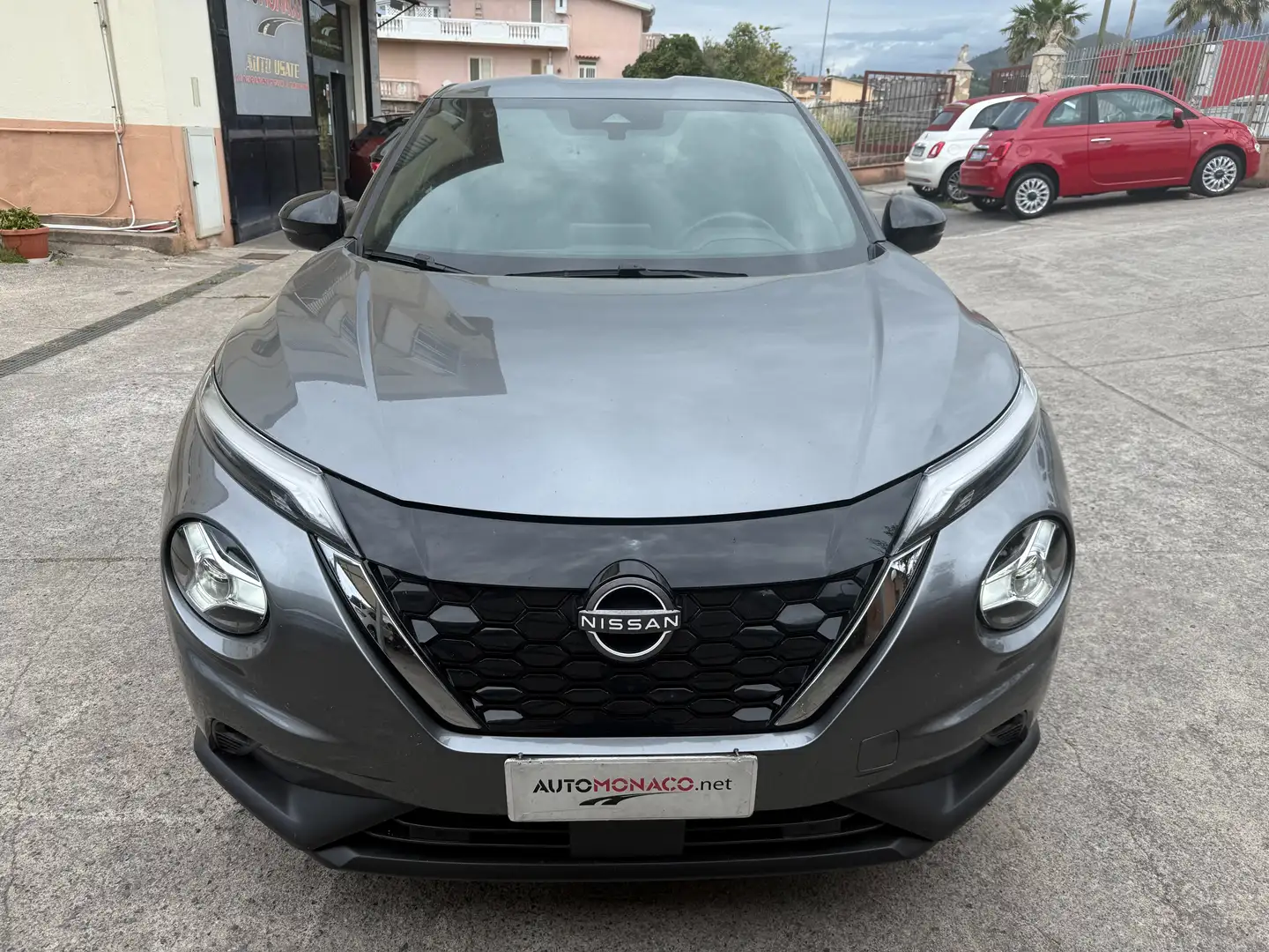 Nissan Juke 1.6 HEV 143CV N-Connecta Grigio - 2