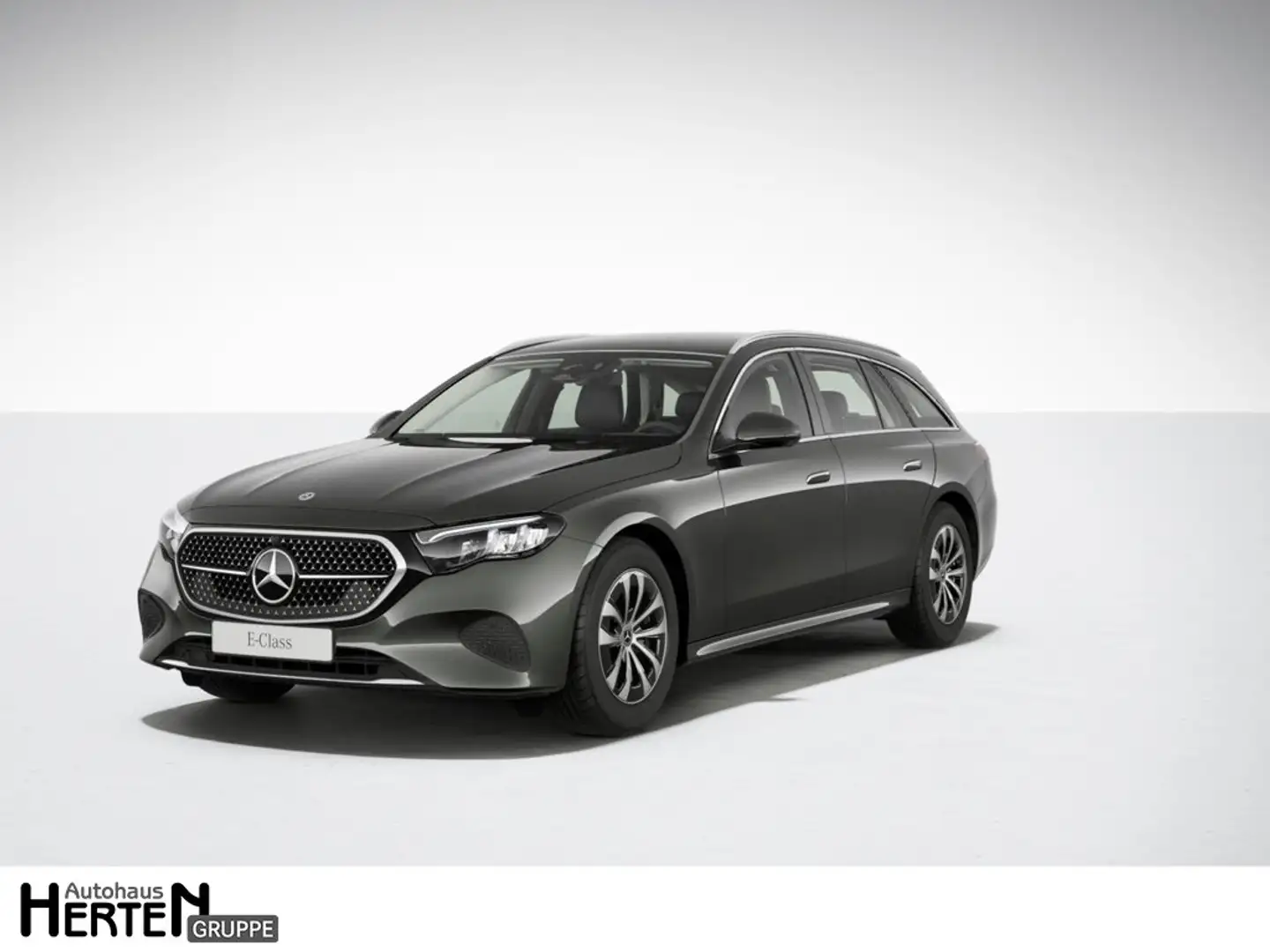Mercedes-Benz E 220 T d+AVANTGARDE+KAMERA+LED+DISTRONIC+NAVI Grau - 1
