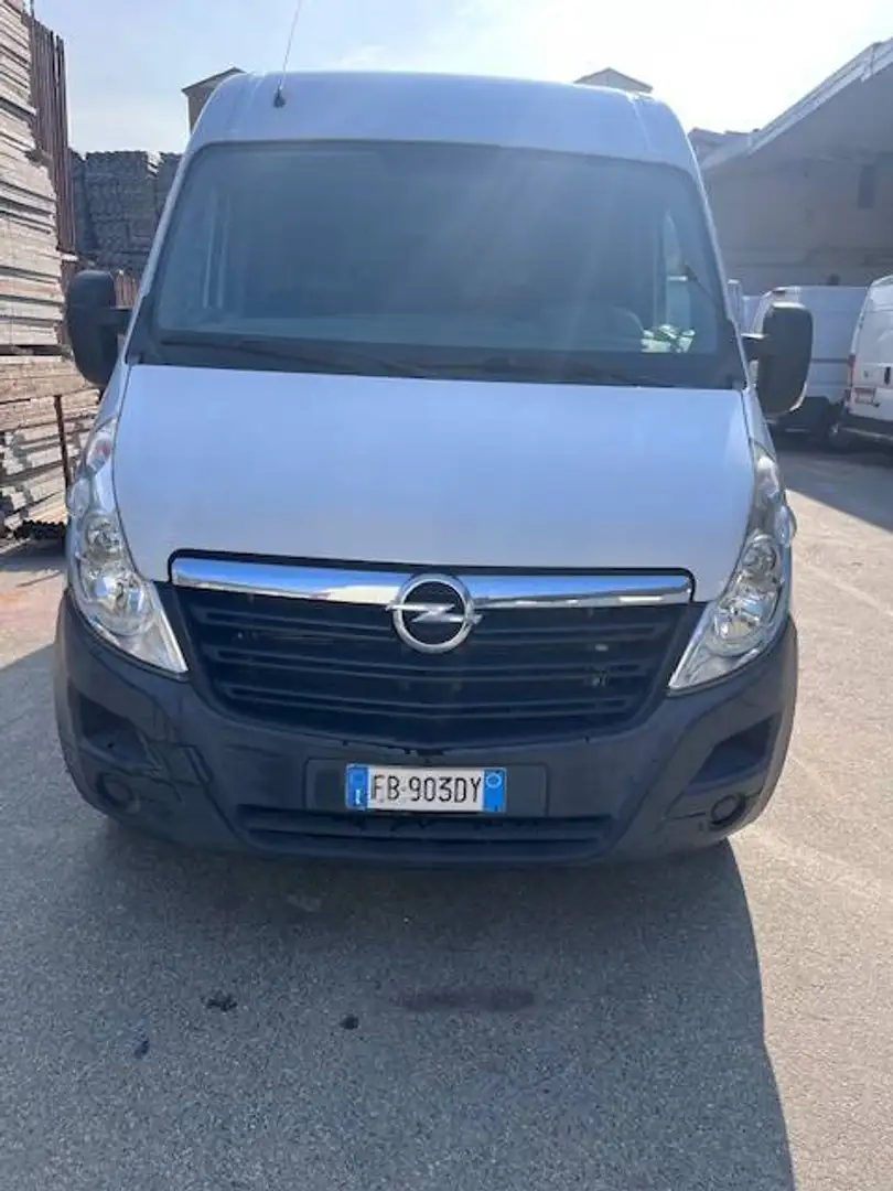 Opel Movano 35 2.3 cdti 125cv L2H3 E5+(E5) - 1