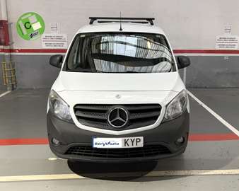 Tourer 109CDI Plus
