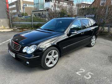 C 230 T Avantgarde, V6, Leder,Navi,Sitzhzg, Tüv