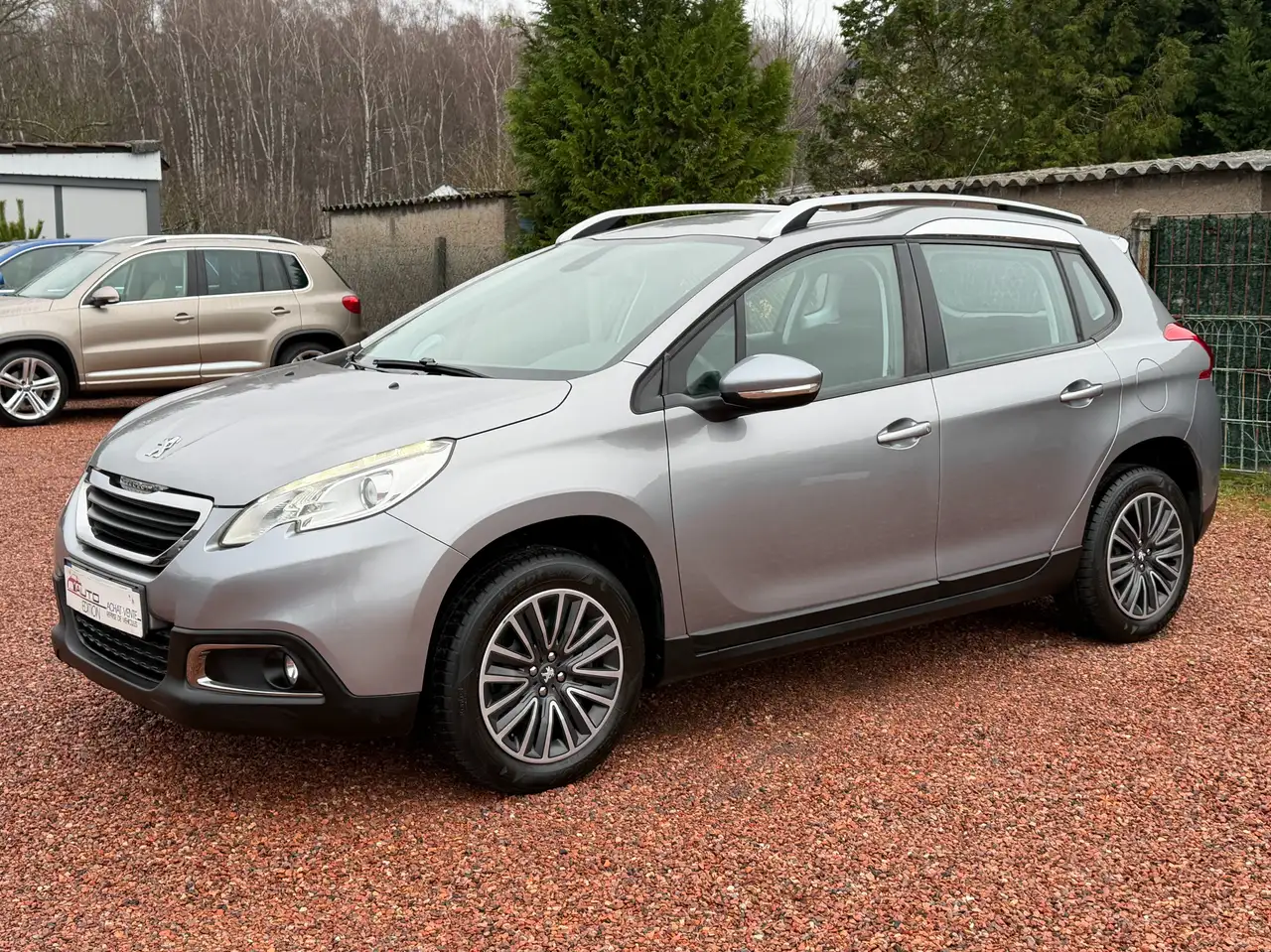 Peugeot 2008 1.6 VTi 120 cv \