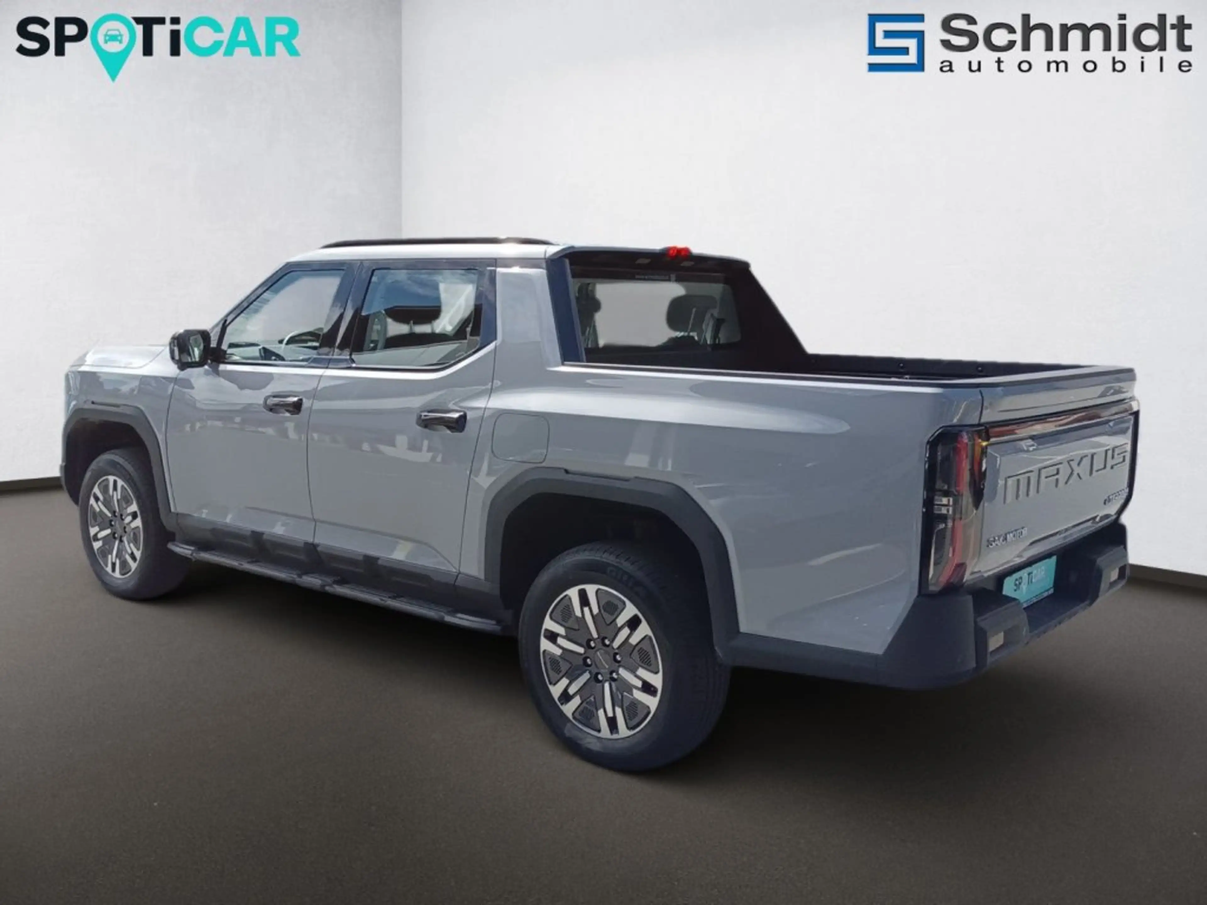 Maxus eTERRON 9 3 102kWh 4WD Flagship — photo 2