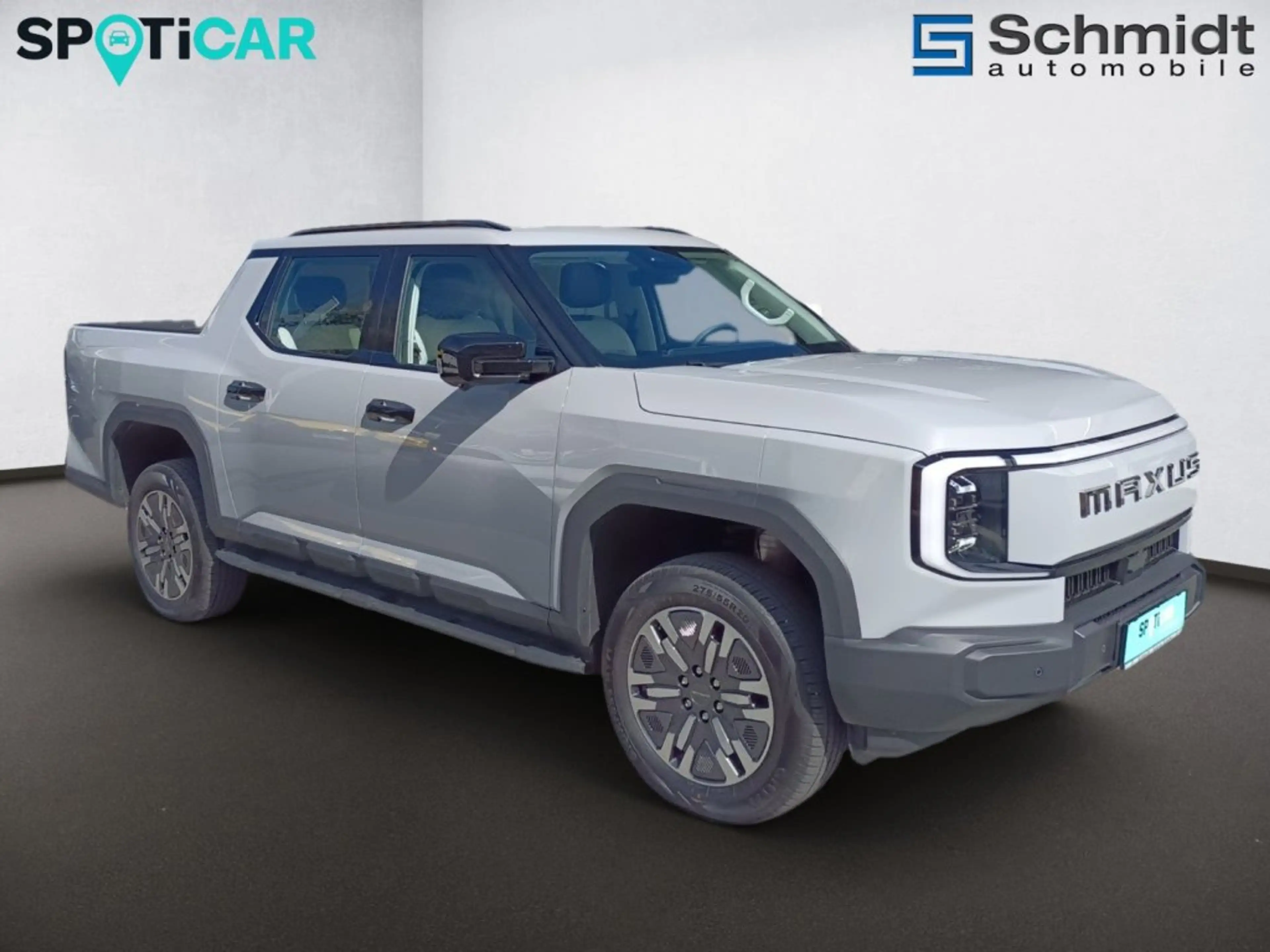 Maxus eTERRON 9 3 102kWh 4WD Flagship — photo 4