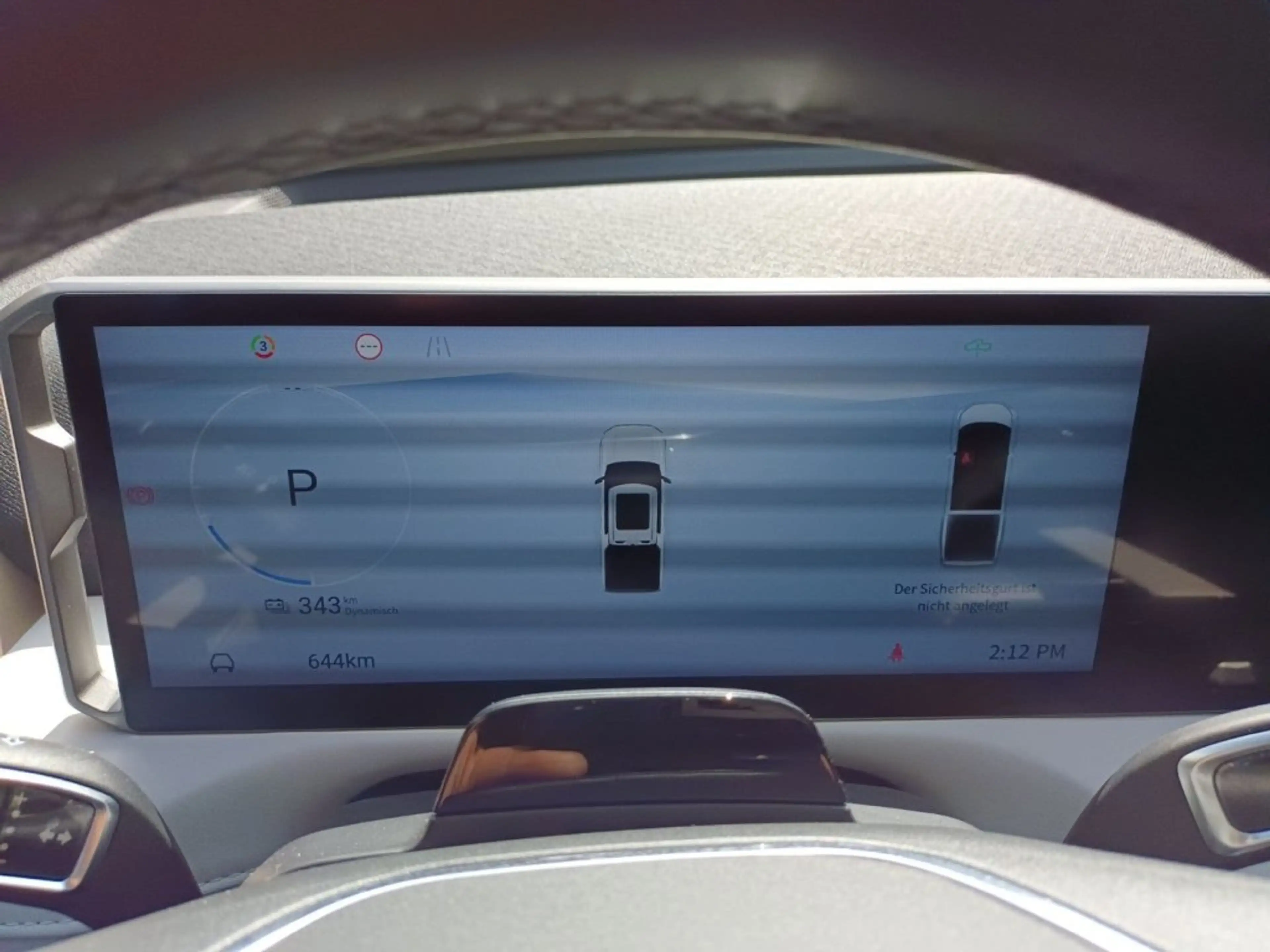 Maxus eTERRON 9 3 102kWh 4WD Flagship — photo 9