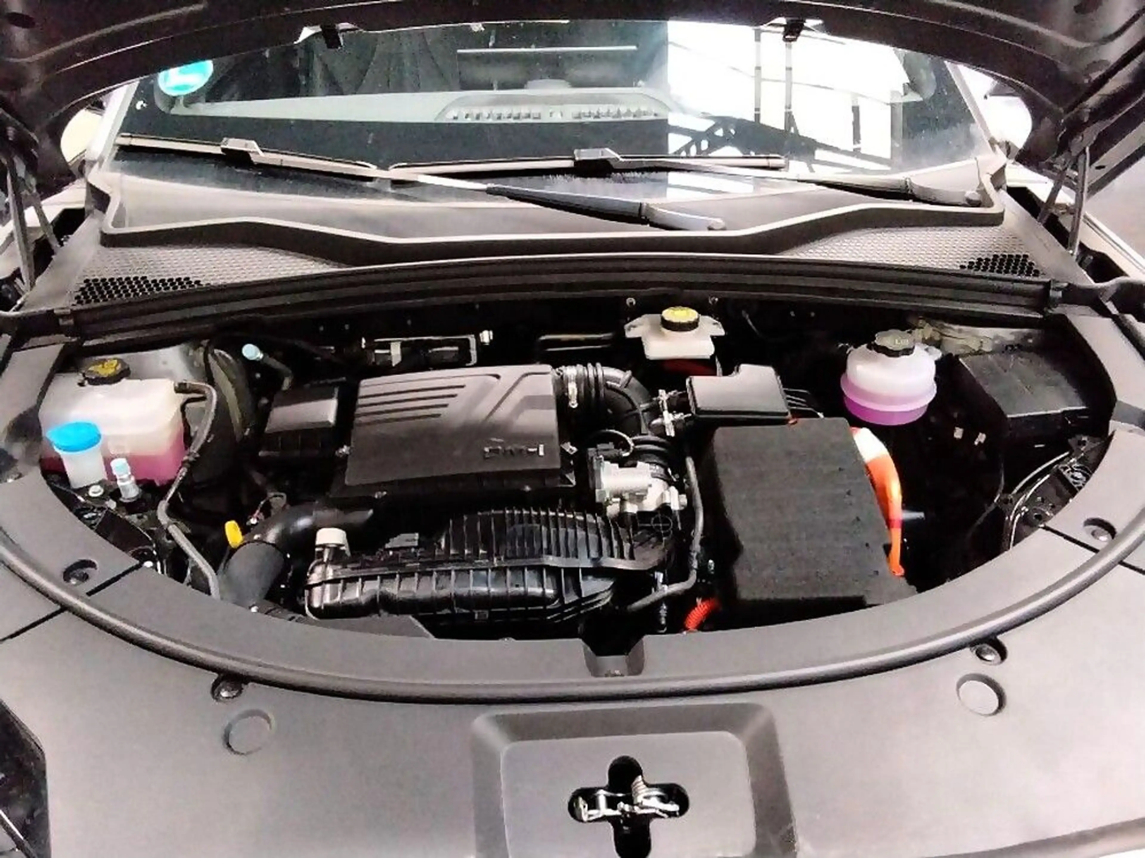 BYD Seal U PHEV Boost SERVICE NEU-GARANTIE AUFRECHT LED*LEDE — photo 13