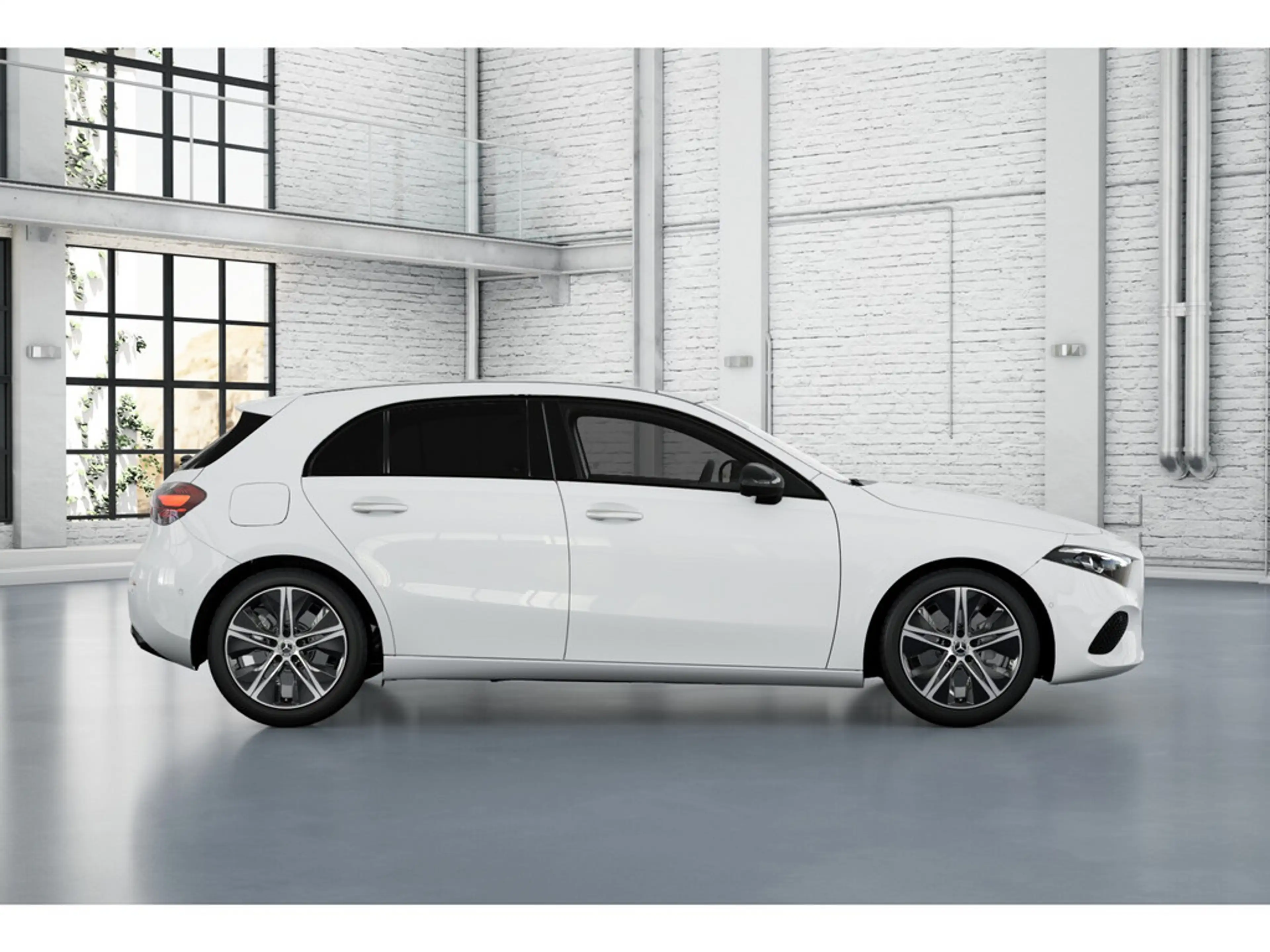 Mercedes-Benz A 250 e Progressive Advanced+ NIGHT PANO LED — photo 10