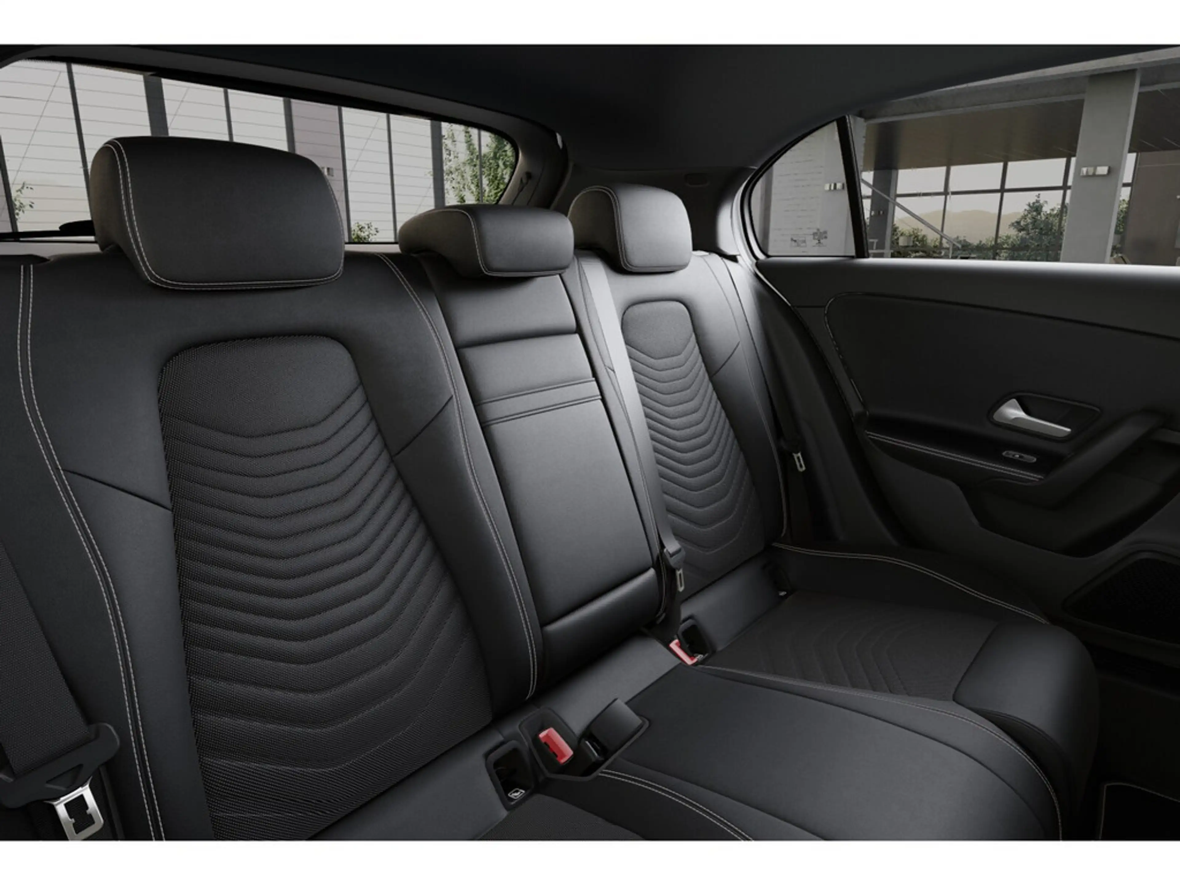 Mercedes-Benz A 250 e Progressive Advanced+ NIGHT PANO LED — photo 12