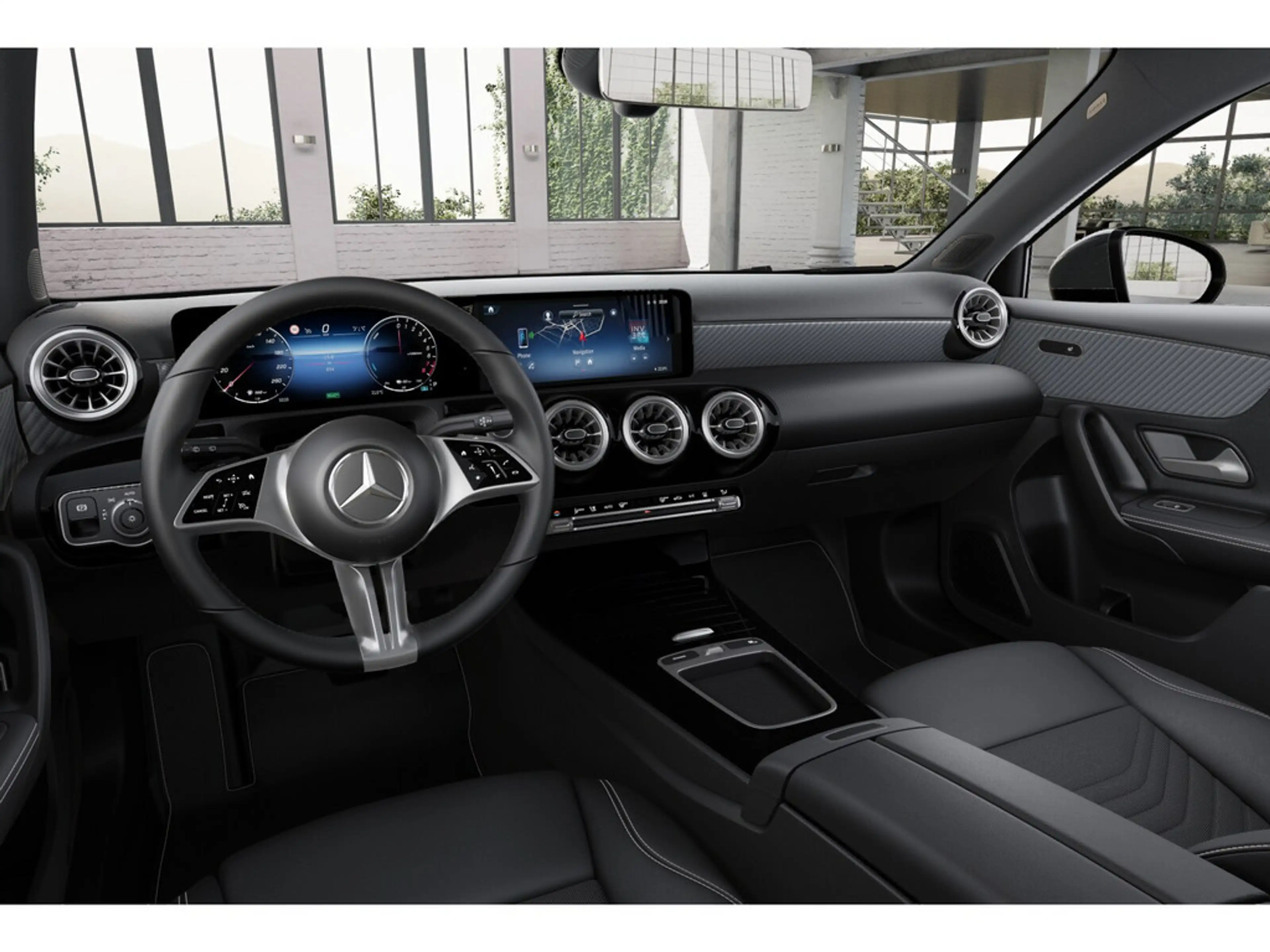 Mercedes-Benz A 250 e Progressive Advanced+ NIGHT PANO LED — photo 5