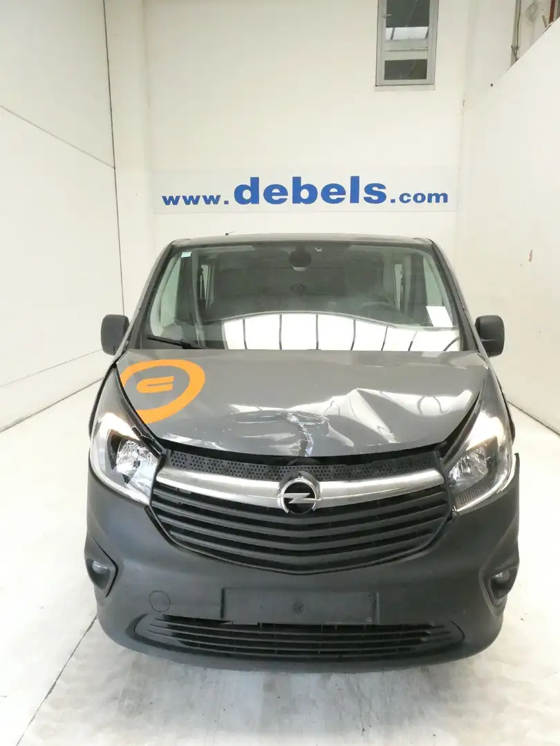 Opel Vivaro 1.6d Edition Gris - 1