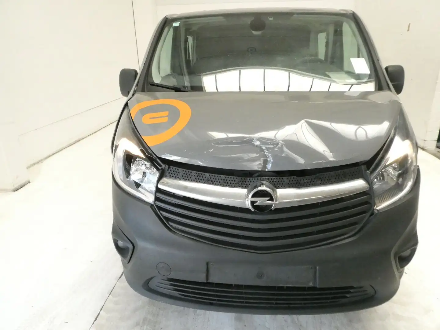 Opel Vivaro 1.6d Edition Gris - 2