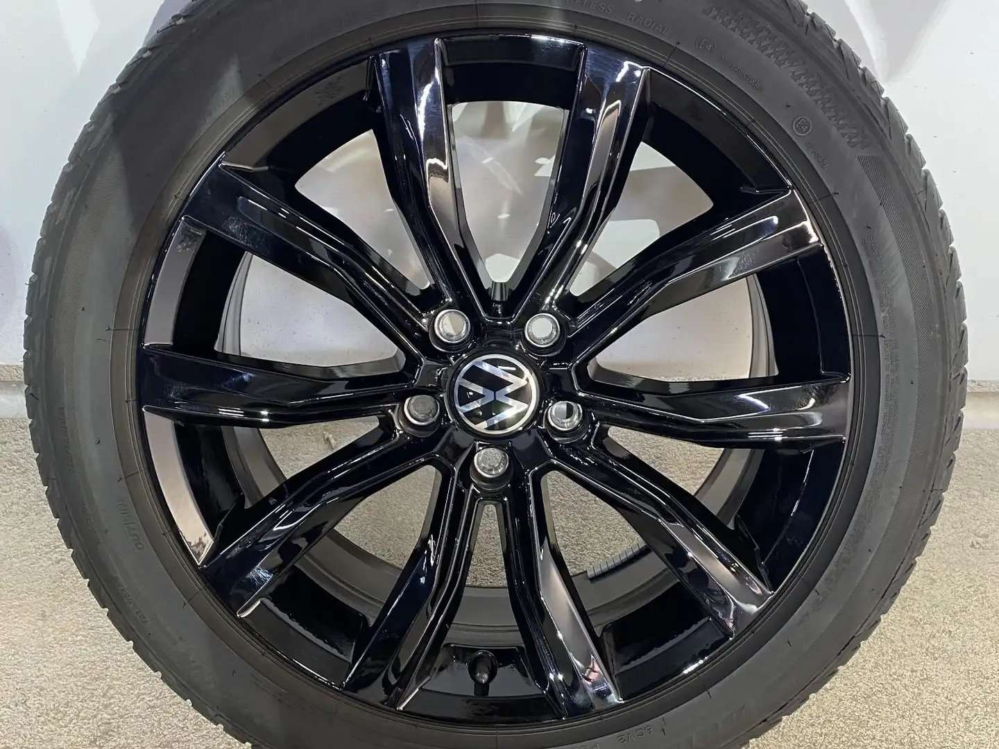 Volkswagen T-Roc 1.5 TSI Style 150 pk Automaat (DSG) | Verlengde ga Blauw - 2