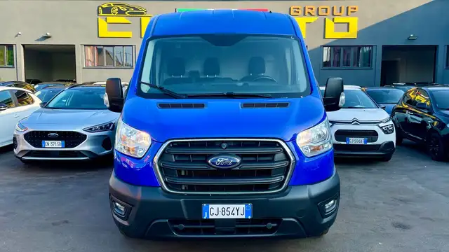 Ford Transit view 2