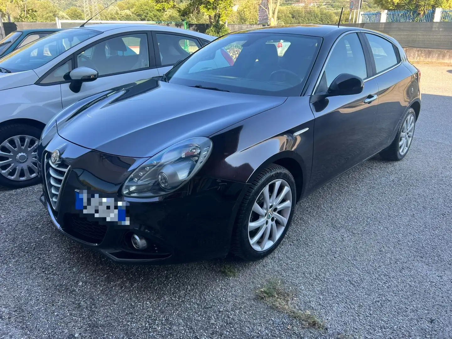 Alfa Romeo Giulietta 1.6 JTDm-2 105 CV Exclusive Noir - 1