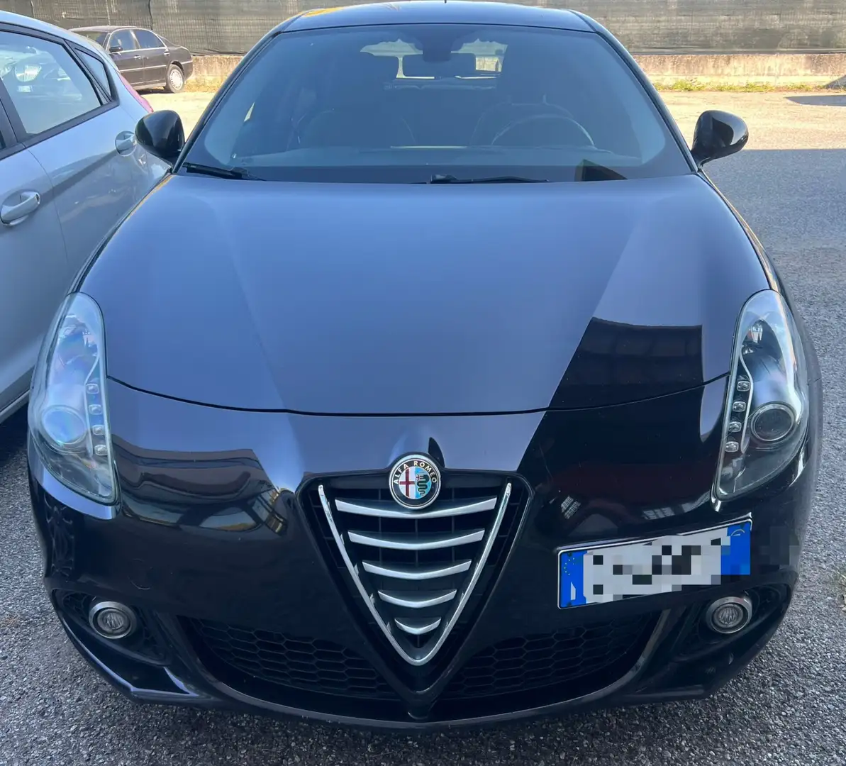Alfa Romeo Giulietta 1.6 JTDm-2 105 CV Exclusive Noir - 2