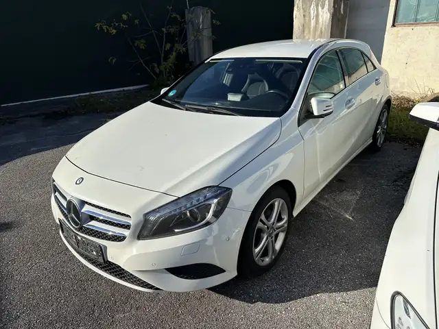Mercedes-Benz A 200 BlueEfficiency
