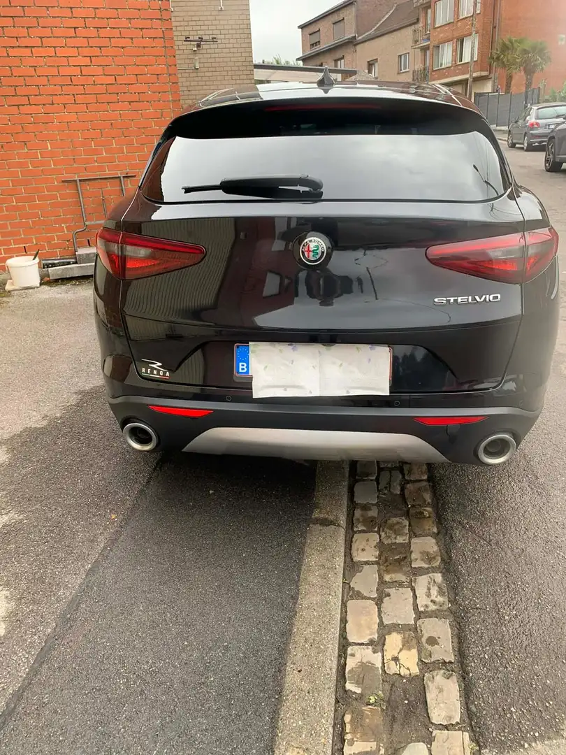 Alfa Romeo Stelvio Stelvio 2.2 JTD Noir - 2