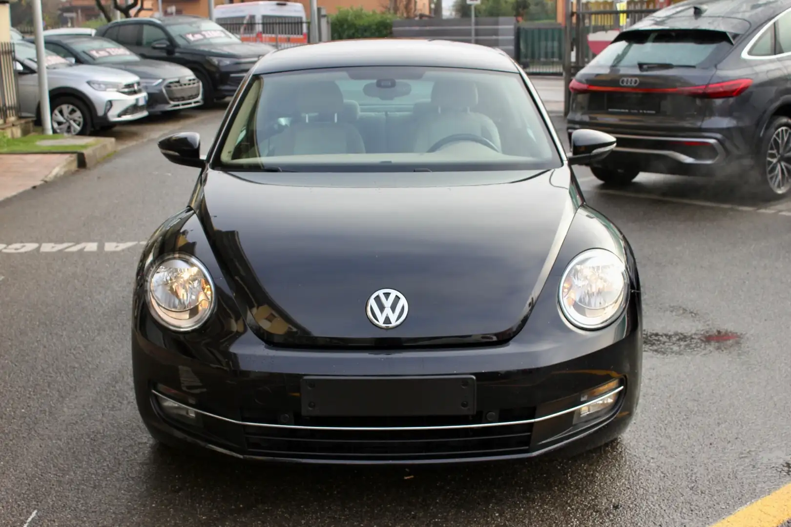 Volkswagen Maggiolino 1.2 TSI Design Schwarz - 2