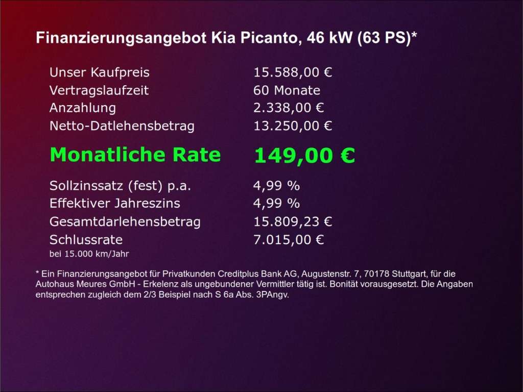 Kia Picanto