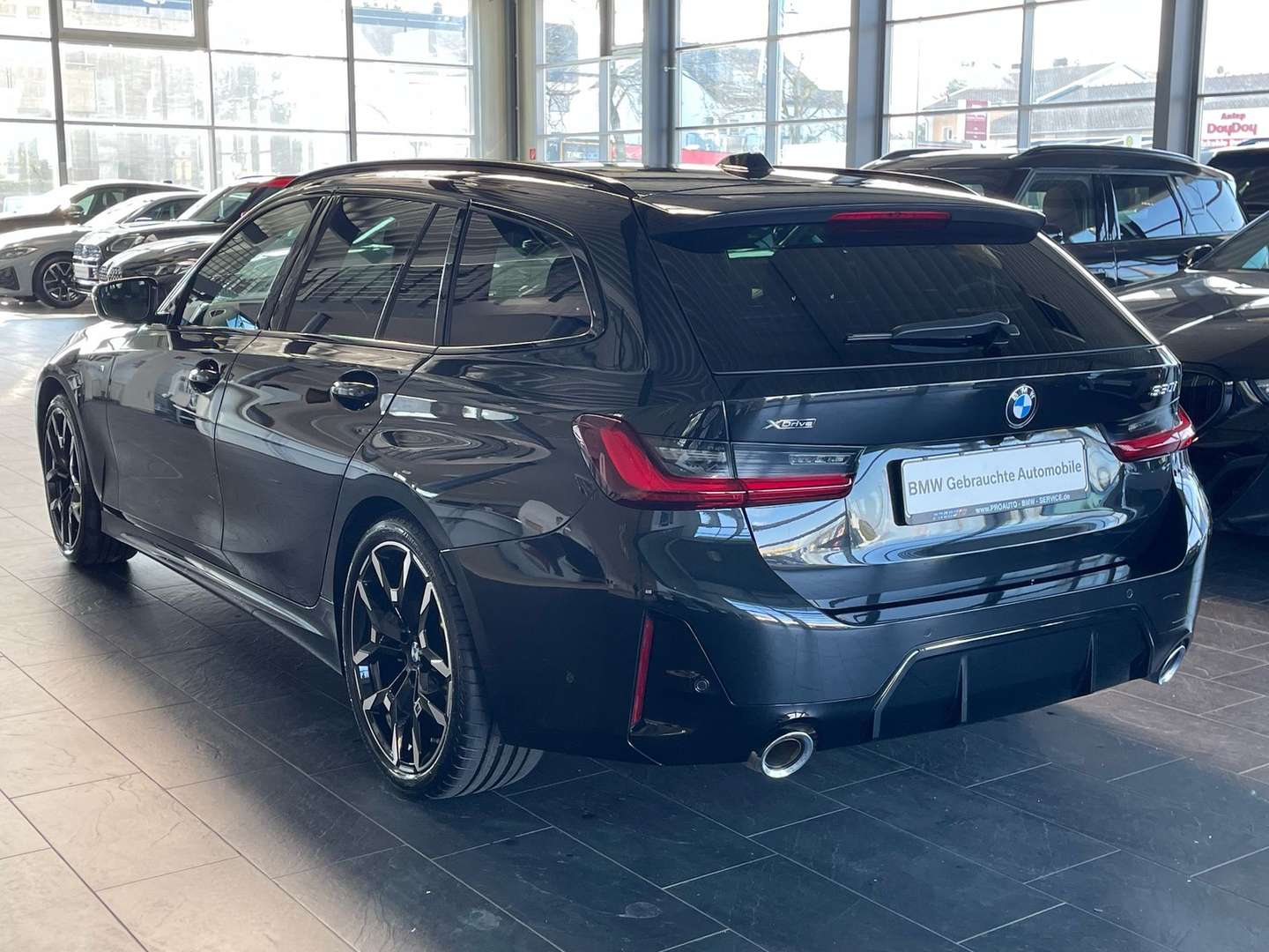 BMW Série 3 Touring M Sport 330i XDrive - - Joinsteer - #3