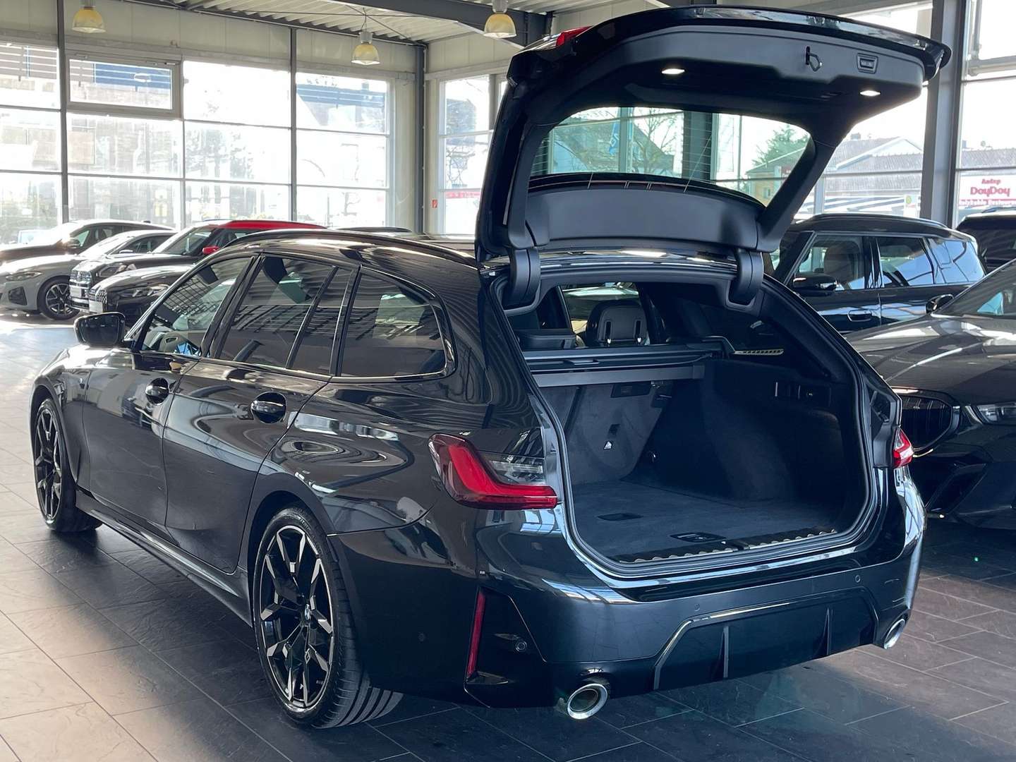 BMW Série 3 Touring M Sport 330i XDrive - - Joinsteer - #2