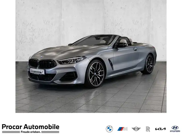 BMW M850 i xDrive M-Sport Aut Nav HuD LED Drive+Park Komfzg