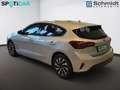 Ford Focus 1,0 EcoBoost Hybrid Titanium Silber - thumbnail 3