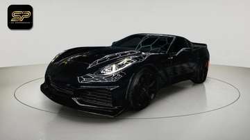 Stingray 6.2 V8 3LT Targa * 466 ch * V8 * 3LT * Z0