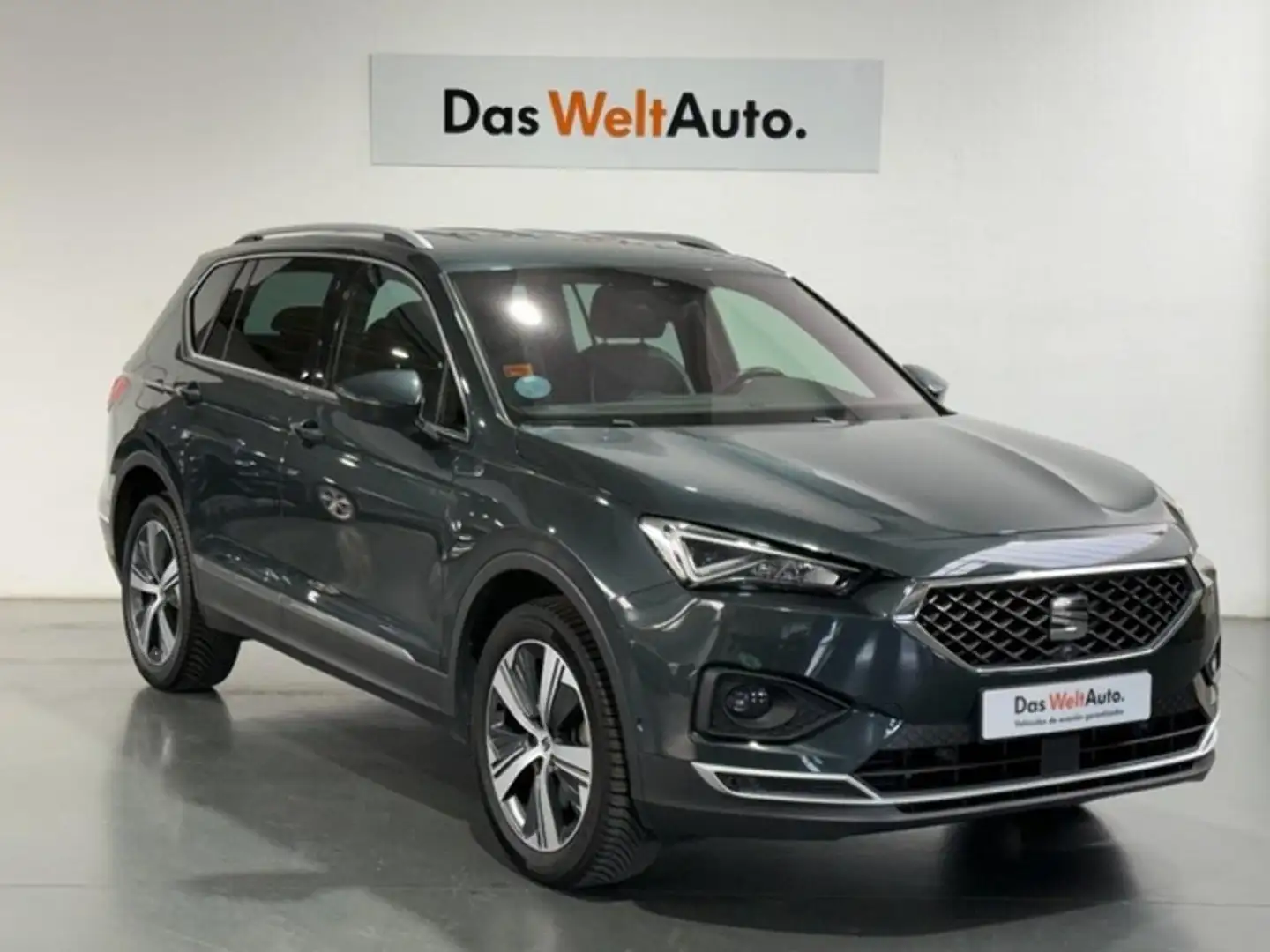 SEAT Tarraco 2.0TDI S&S Xcellence DSG 4Drive 200 Vert - 1