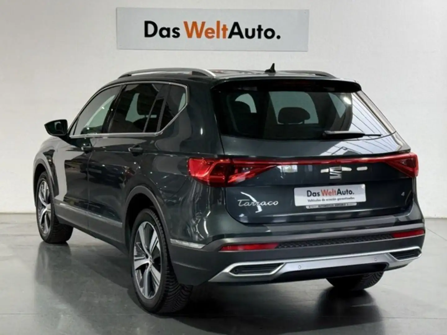SEAT Tarraco 2.0TDI S&S Xcellence DSG 4Drive 200 Vert - 2