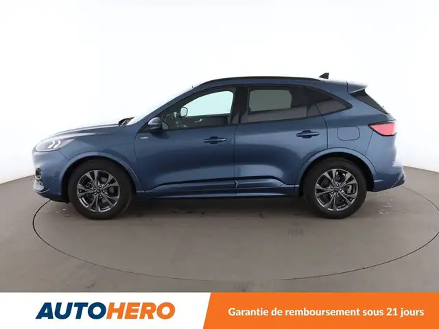 Ford Kuga view 3