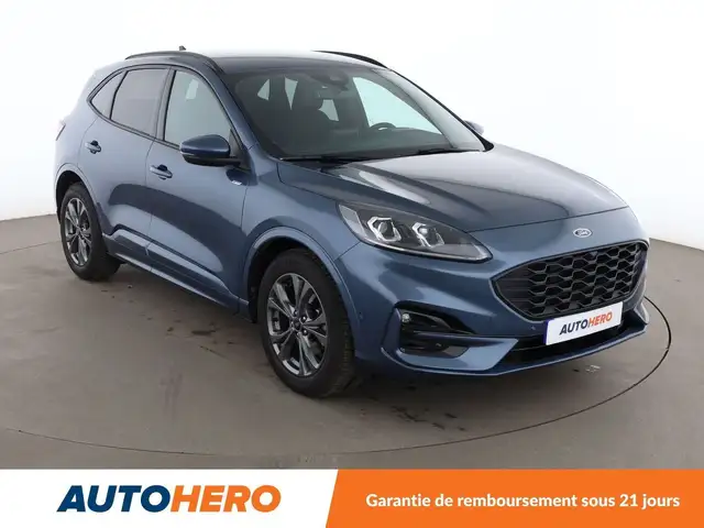 Ford Kuga view 8