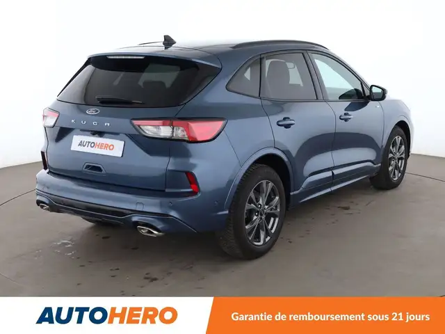 Ford Kuga view 6