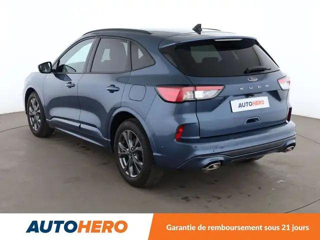 Ford Kuga view 4
