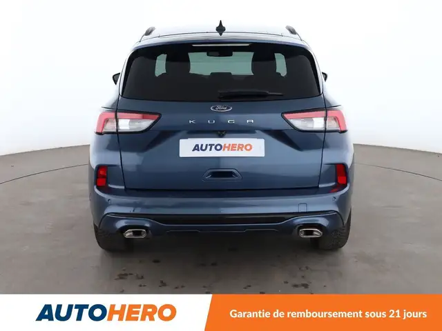 Ford Kuga view 5
