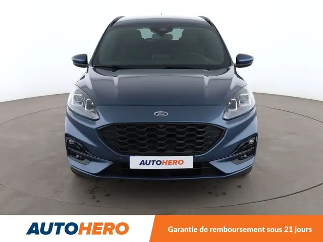 Ford Kuga view 9