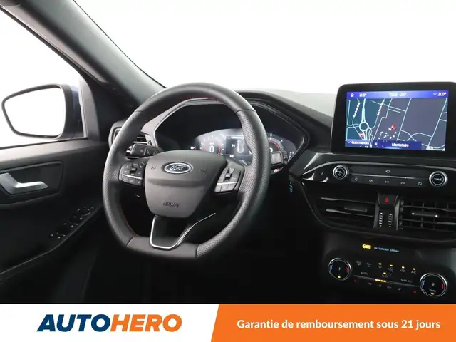 Ford Kuga view 13