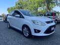 Ford C-Max 1.6 tdci Titanium 115cv dpf Bianco - thumbnail 2