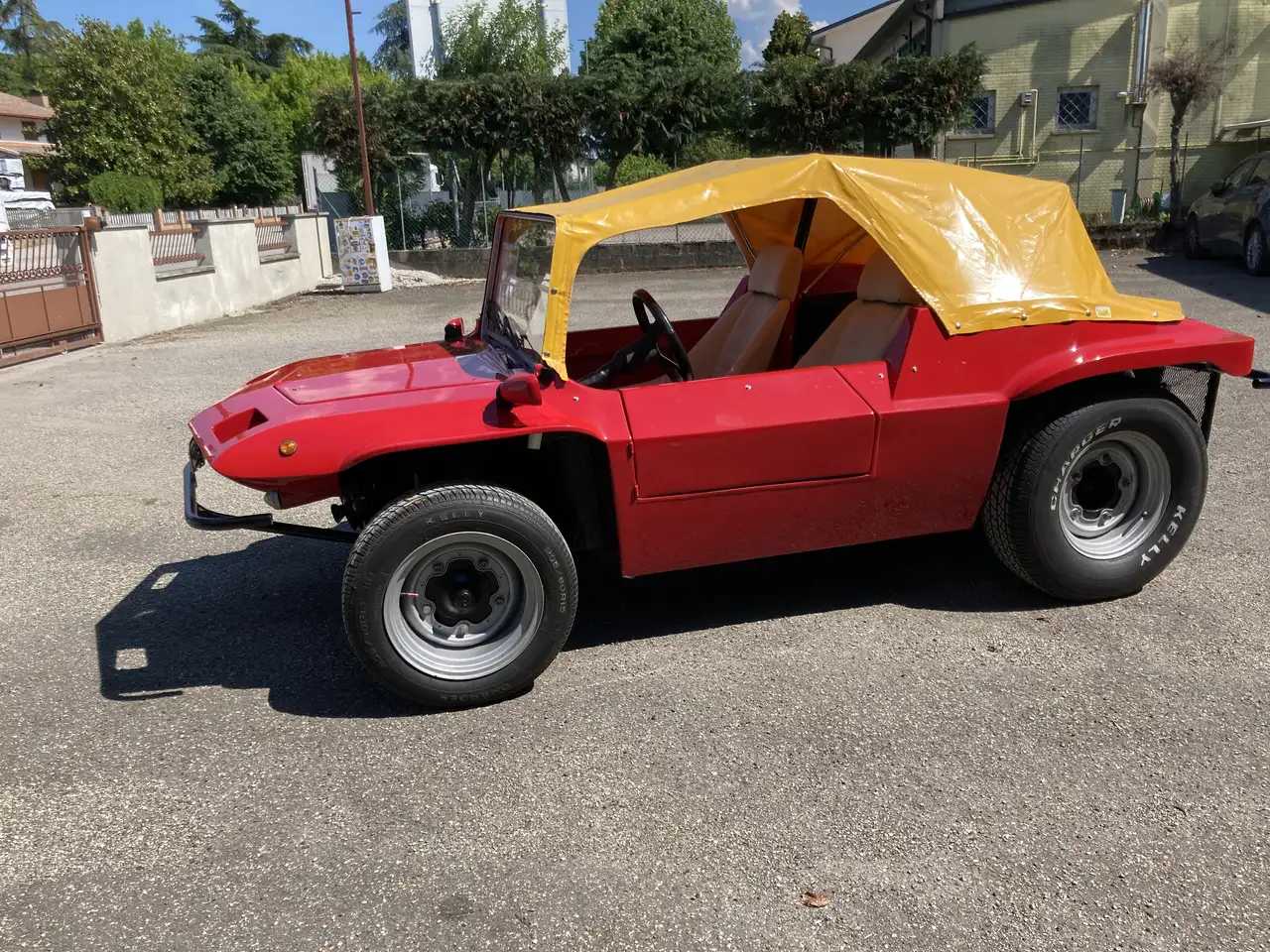 Volkswagen Buggy Hot Car, foto 7